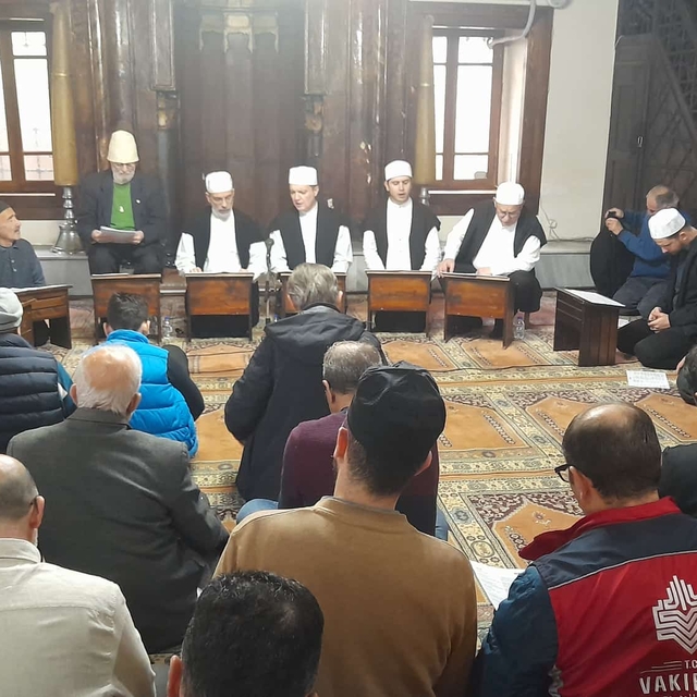 Bursa'da 137 yıldır Mi'raciye geleneği yaşatılıyor