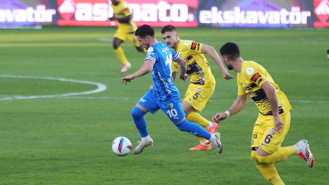 Futbol: Trendyol Süper Lig