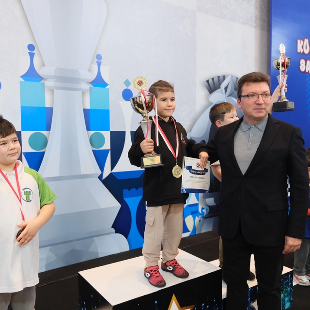Türkiye Küçükler ve Yıldızlar Satranç Şampiyonası sona erdi