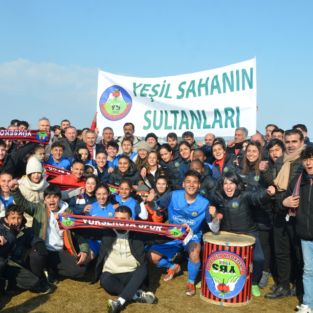 Kadınlar Futbol 1. Ligi B Grubu