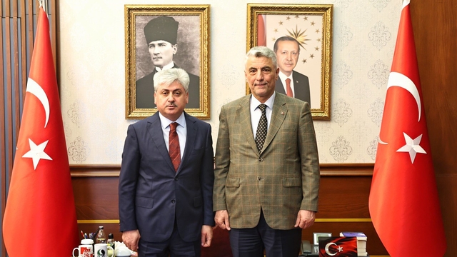 Bakan Bolat: Bu dayanışma ve sabrın sonu selamet olacak (2)