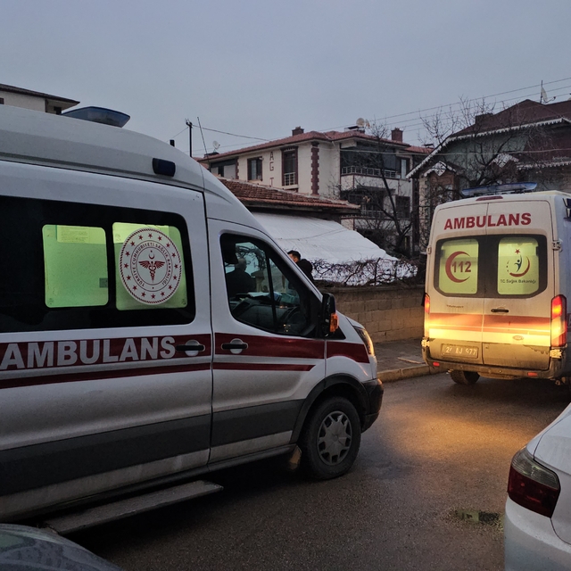 Erzincan'da karbonmonoksitten zehirlenen kişi öldü