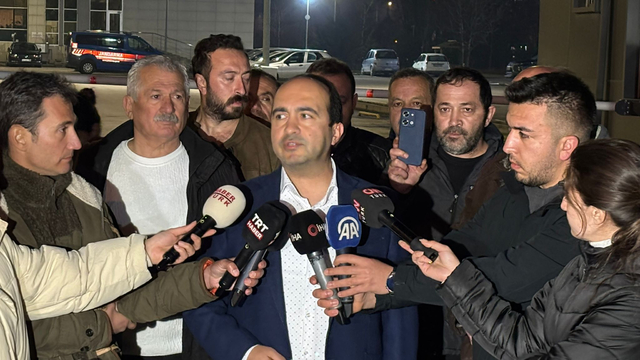 Kartalkaya'daki otel yangını soruşturmasında tutuklu sayısı 15'e çıktı (5)