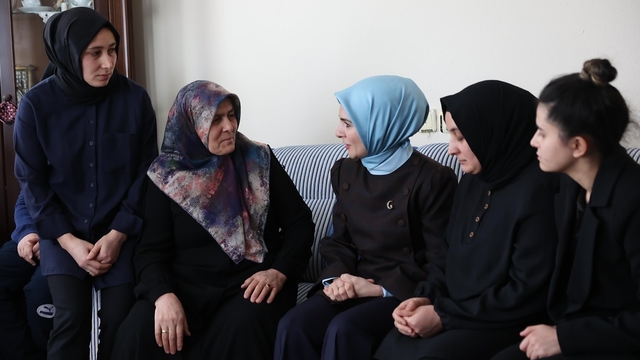 Bakan Göktaş: Aileyi güçlendirmek için çok önemli adımlar atacağız (2)