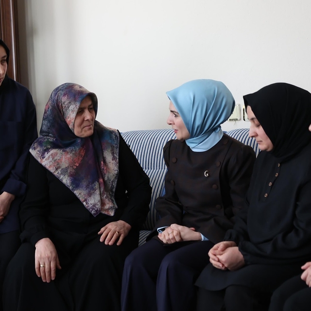 Bakan Göktaş: Aileyi güçlendirmek için çok önemli adımlar atacağız (2)