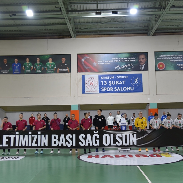 Hentbol: Kadınlar Süper Lig