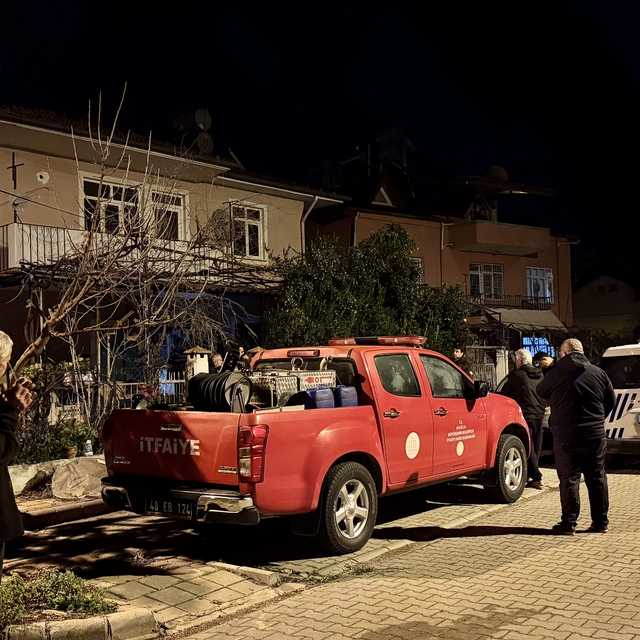 Fethiye'de karbonmonoksitten zehirlenen çift öldü