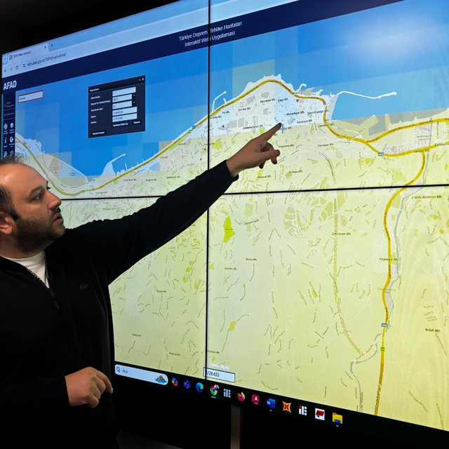 Yapı çökmesinde 'korozyon' etkisi