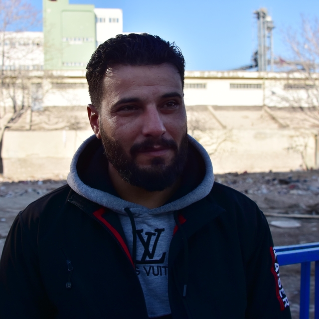 Konya'da çöken 4 katlı binada ölen çift, yeni evlenmiş