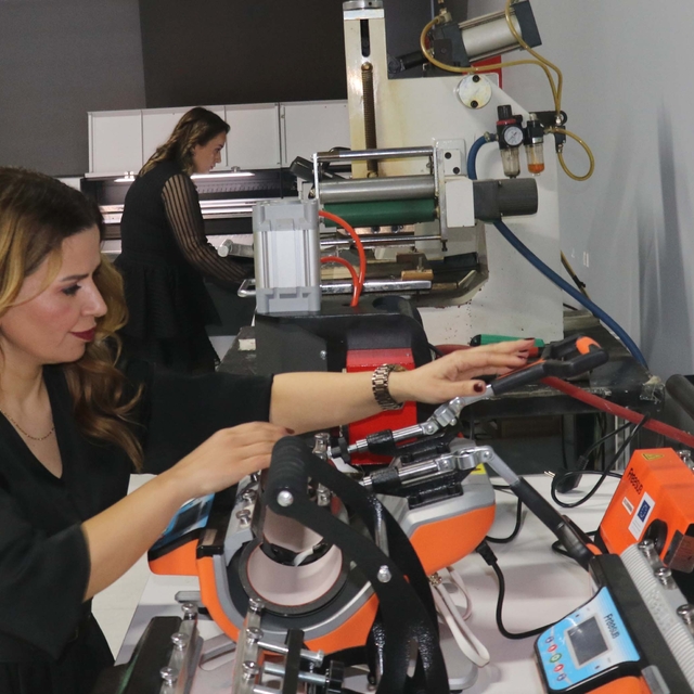 Gelin-görümce aldıkları eğitim ve destekler ile şirket kurdu