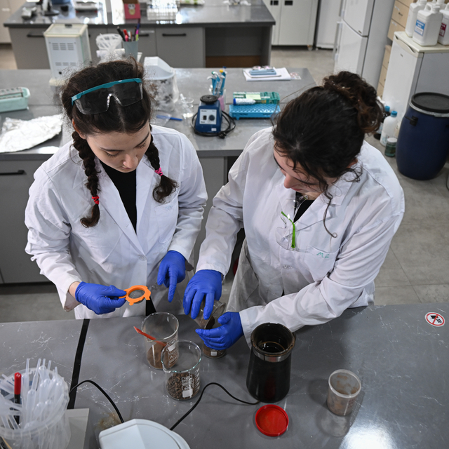 ODTÜ'de alternatif proteinlerle sürdürülebilir gıda için kollar sıvandı