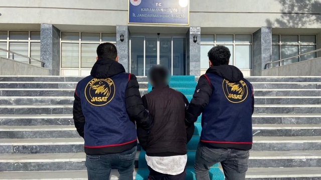 Karaman'da çeşitli suçlardan aranan 55 kişi yakalandı