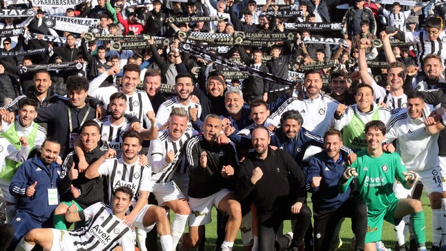 Altay'dan kritik zafer