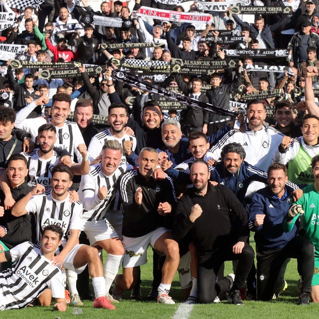 Altay'dan kritik zafer