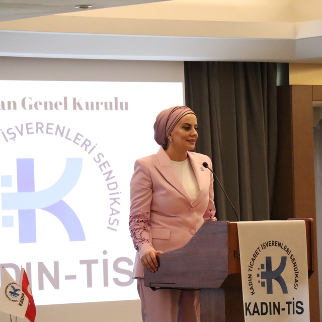 Kadın Ticaret İşverenleri Sendikası kuruldu