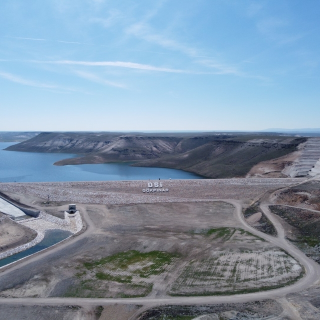 DSİ, Eskişehir'de 22 yılda 168 tesis inşa etti