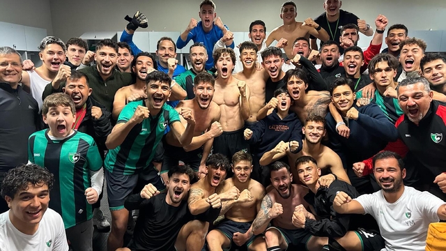 Denizlispor'un iç sahadaki galibiyet hasreti bitti