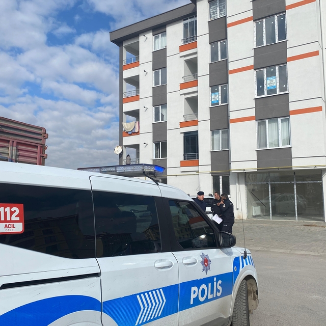 Kayseri'de bir evde çıkan yangın söndürüldü