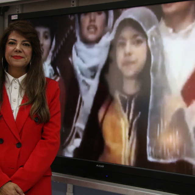 Vanlı öğretmenin 41 yıl önce seslendirdiği türkü sosyal medyada gündem oldu...