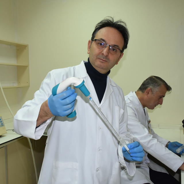 Türk bilim insanları akciğer zarında sıvı birikmesinin tekrarını önleyecek...