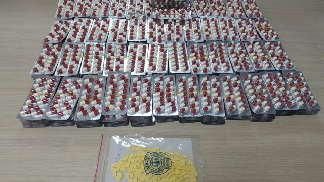 Kastamonu'da uyuşturucuyla yakalanan 3 kişiden 2'si tutuklandı