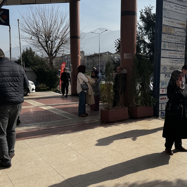 Bursa'da 4 büyüklüğünde deprem