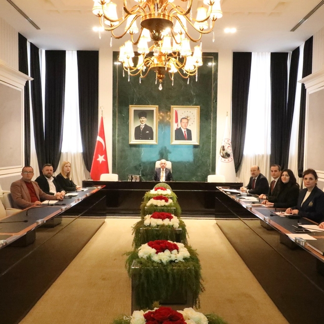 Kırklareli'nde İl Encümeni toplandı