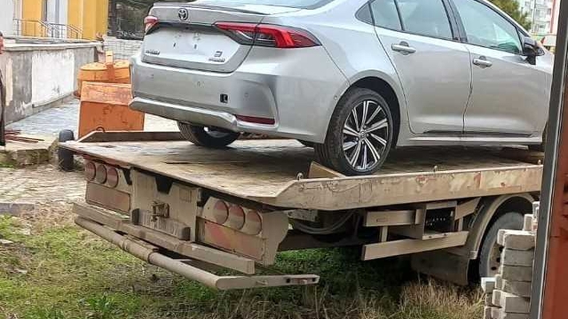 Toyota'dan Çankırı Mesleki ve Teknik Anadolu Lisesi'ne destek