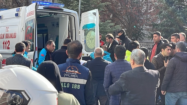 Şanlıurfa'da anne ve 2 kızı ölü bulundu