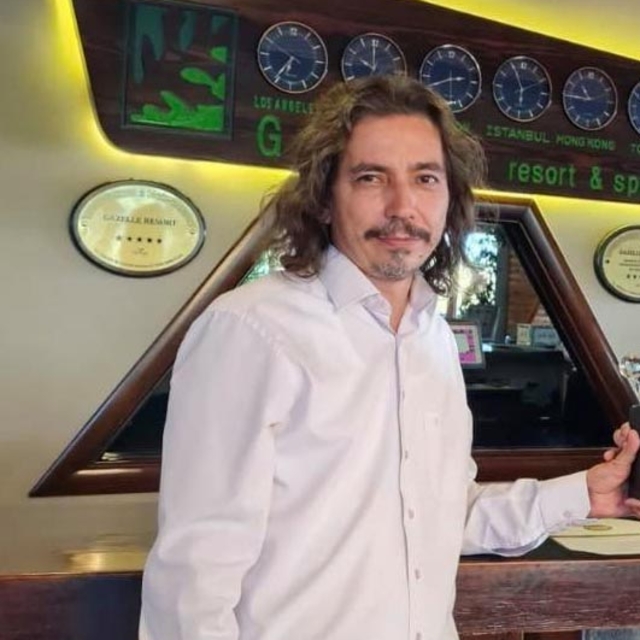 Bolu'daki otel yangını, mutfakta kızgın yağın tutuşmasıyla başlamış (4)