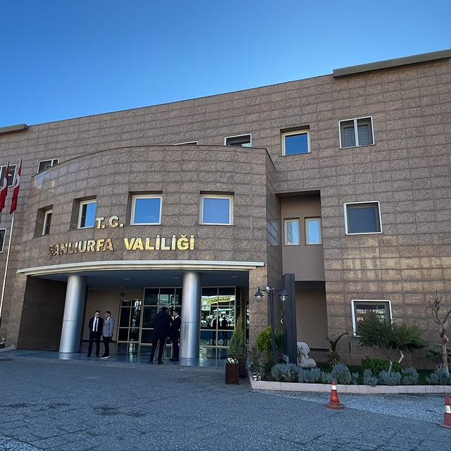 Şanlıurfa'da anne ve iki kızı ölü bulundu (2)