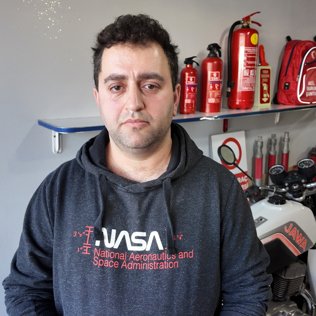 Grand Kartal Otel için yağmurlama sistemi maliyeti 2 milyon lira civarında