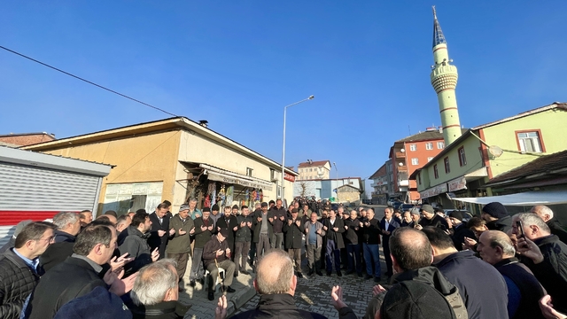 Eflani'de unutulmaya yüz tutan esnaf duası geleneği yeniden başlatıldı