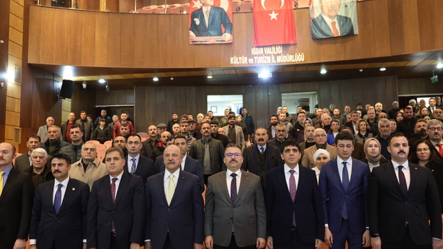 Iğdır'ın hava kirliliği, düzenlenen sempozyumda konuşuldu