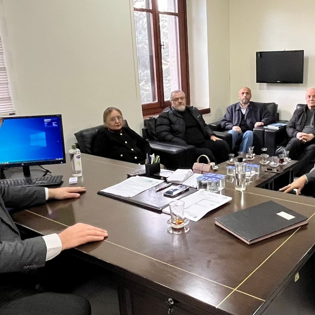 Eber Gölü ve Akarçay Havzası için AB destekli proje çalışmalarına başlandı