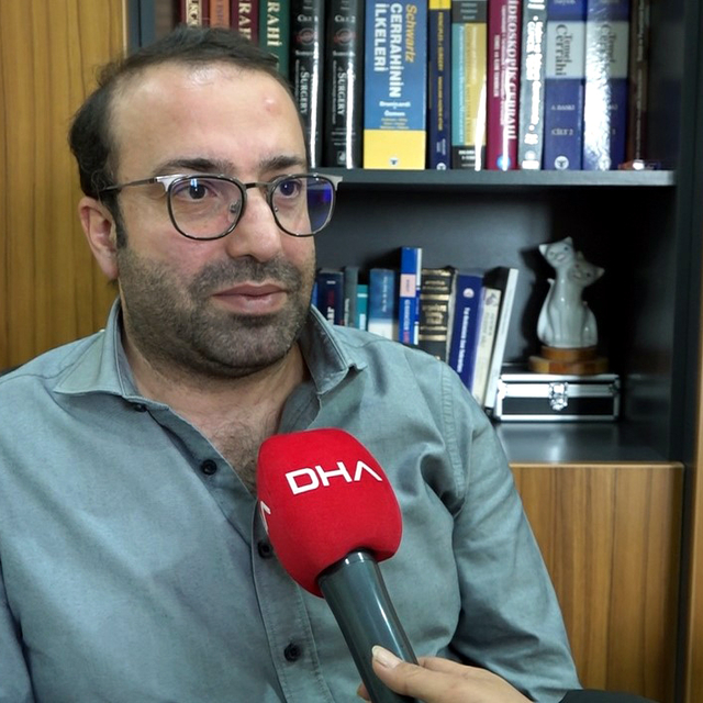 Dr. Çallı: Kadın hastalığı olarak bilindiği için meme kanseri erkeklerde ge...