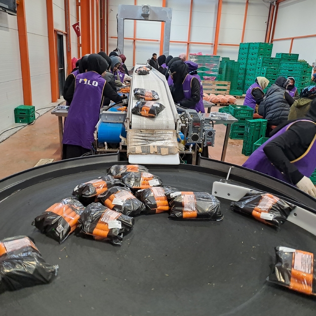 Devlet desteğiyle işletmesini büyüterek istihdamı artırdı