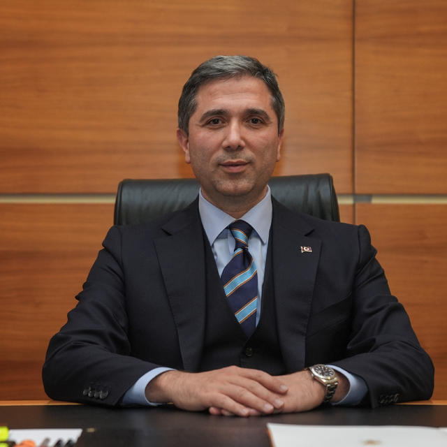 AK Parti Genel Başkan Yardımcısı Sırakaya'dan Suriye'deki temaslarına ilişk...