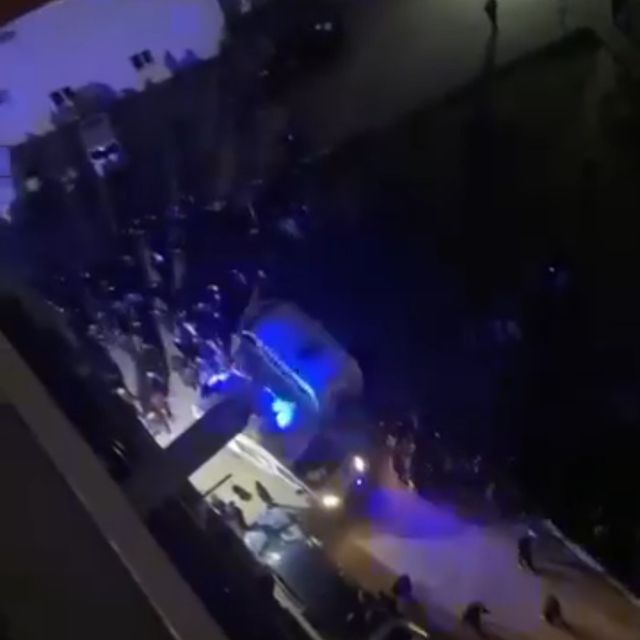 Bir süre birlikte yaşayıp ayrılan çiftin bıçaklı kavgası; 1 ölü, 1 yaralı