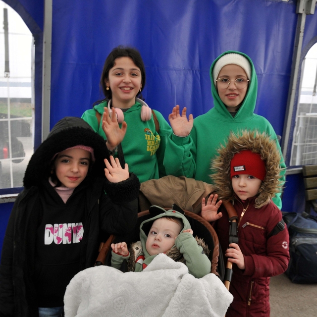 Suriyeli Muhammed: Esad'in harap ettiği memleketimizi onarıp, güzelleştirec...