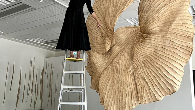 Antalya'da 2. Uluslararası Türkiye Tekstil Bienali düzenlenecek