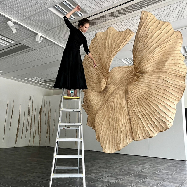 Antalya'da 2. Uluslararası Türkiye Tekstil Bienali düzenlenecek