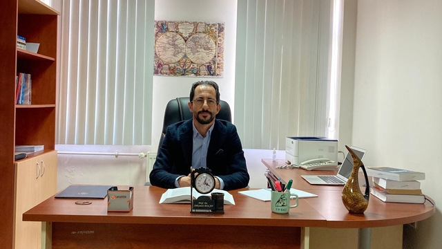 Aksaray Üniversitesi İktisadi ve İdari Bilimler Fakültesi Öğretim Üyesi Prof. Dr. Bolat'tan "enerji" açıklaması