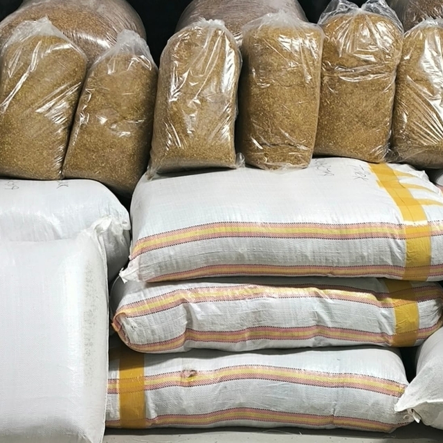 Kırşehir'de 700 kilogram gümrük kaçağı tütün ele geçirildi