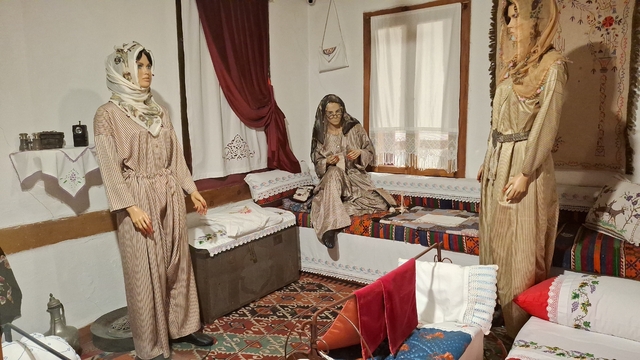 Beypazarı'ndan kısa kısa