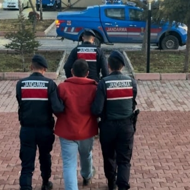 Aksaray'da bir FETÖ hükümlüsü yakalandı