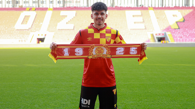 Göztepe, Furkan Bayır'ı transfer etti