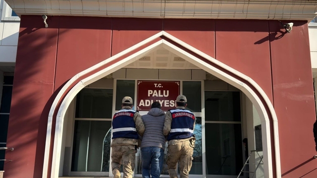 Elazığ'da uyuşturucu operasyonunda yakalanan şüpheli tutuklandı