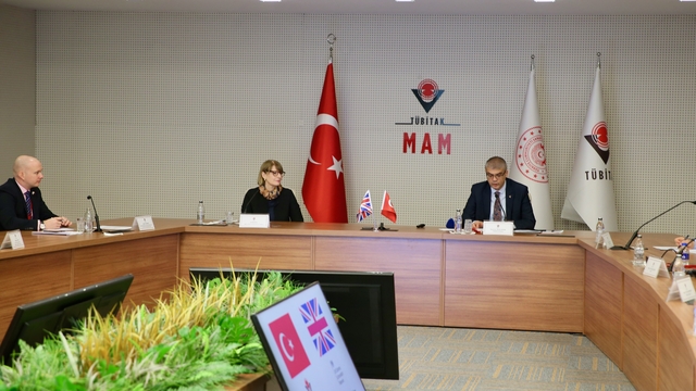 "Türkiye-Birleşik Krallık Bilim ve İnovasyon Haftası" Kocaeli'de başladı