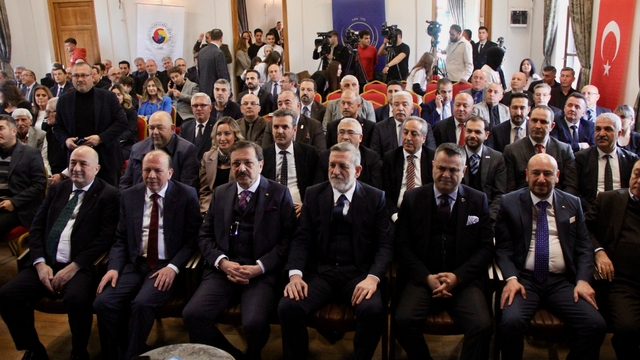 TOBB Başkanı Hisarcıklıoğlu, 2. Abdülhamid'in kurduğu tarım lisesinin kutlama programına katıldı
